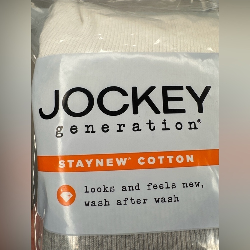 Jockey Generation Men's Tanks 3 Pk Size Small Chest 34-36” - Picture 6 of 9